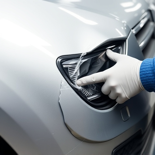 car dent repair