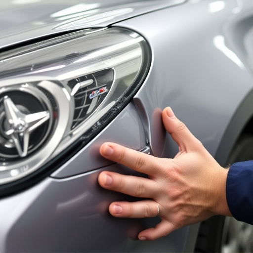 car dent repair