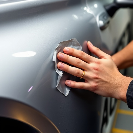car dent repair