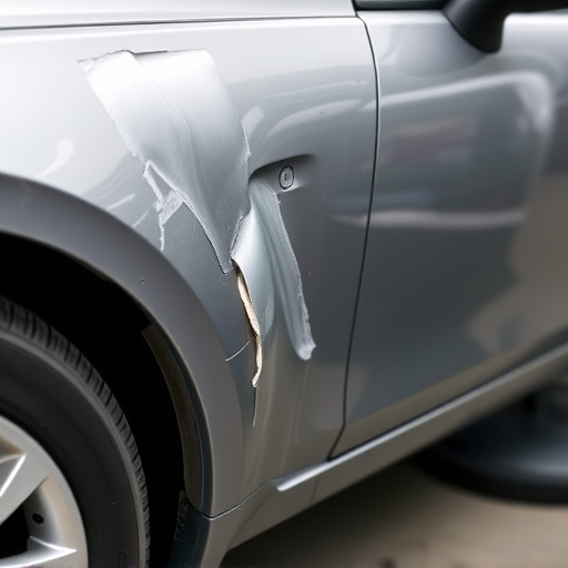 car dent repair