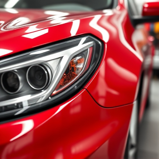 car dent repair