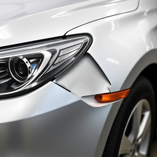 car dent repair