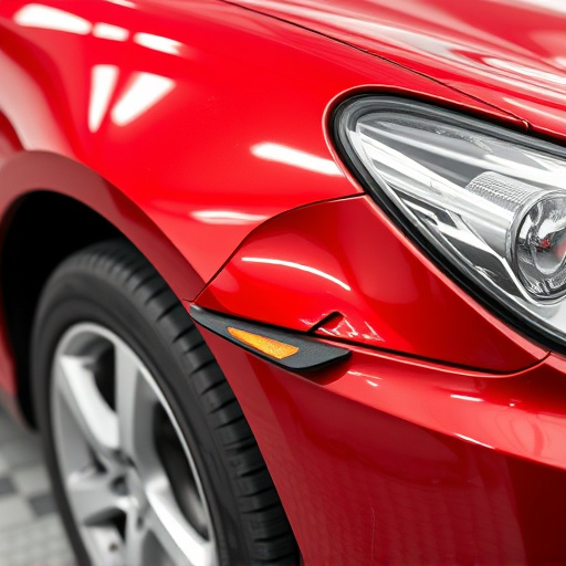 car dent repair