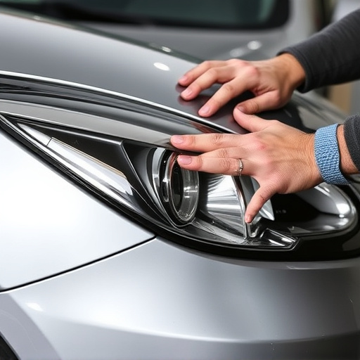 car dent repair
