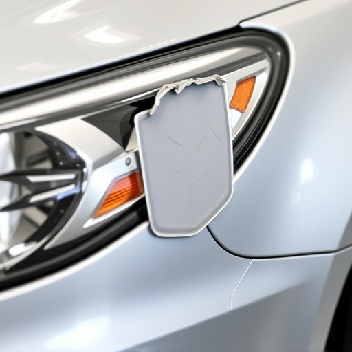 car dent repair