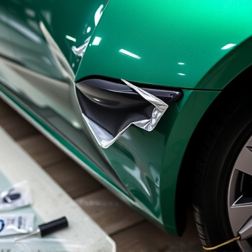 car dent repair
