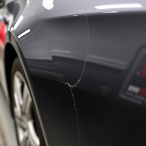 car dent repair