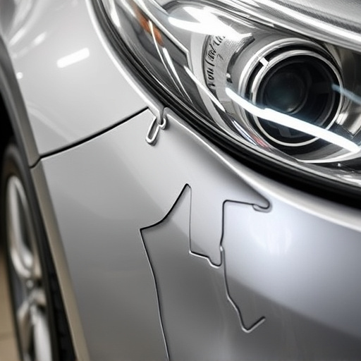 car dent repair