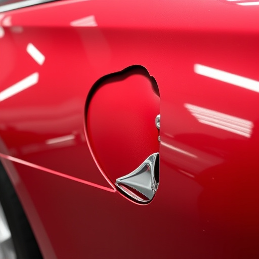 car dent repair