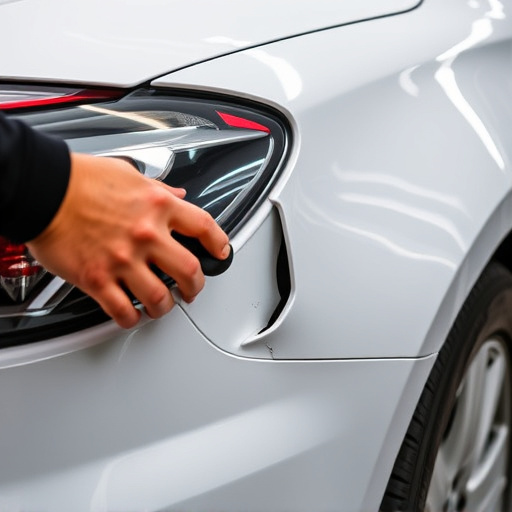 car dent repair