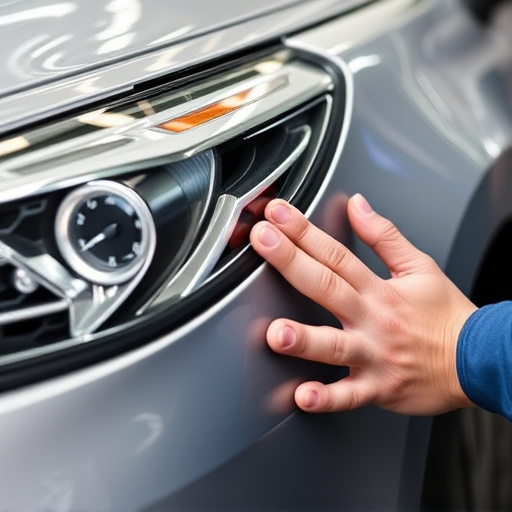car dent repair