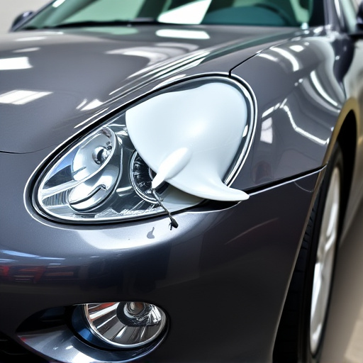 car dent repair