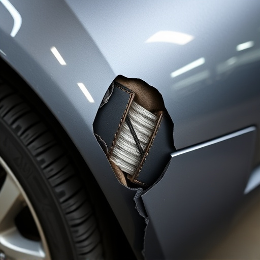 car dent repair