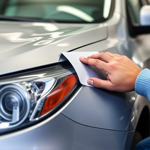 car dent repair