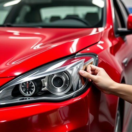 car dent repair