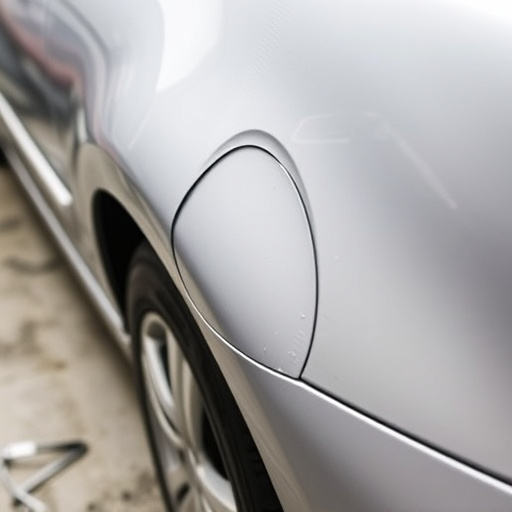 car dent repair