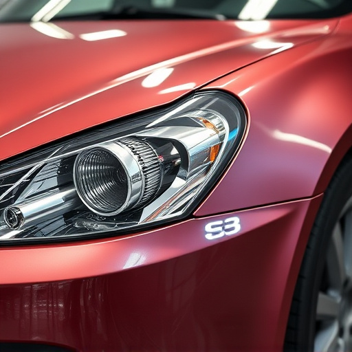 car dent repair