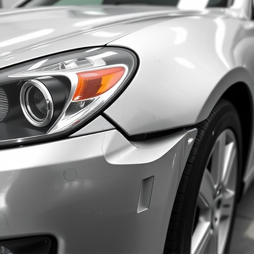 car dent repair