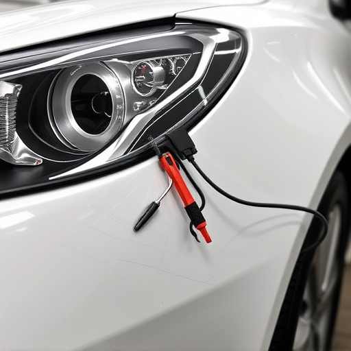 car dent repair