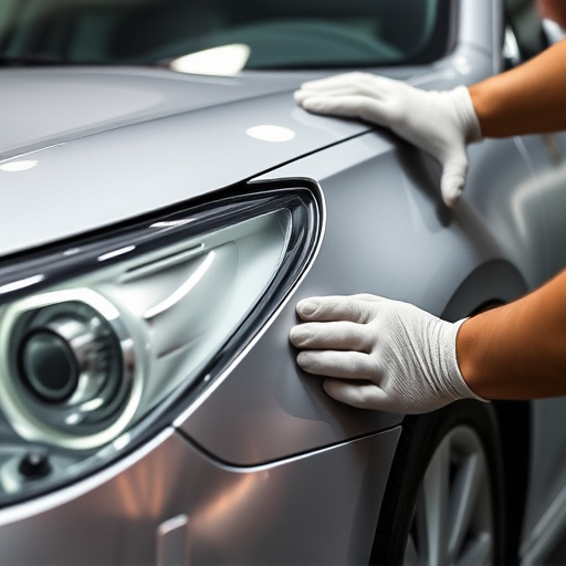 car dent repair