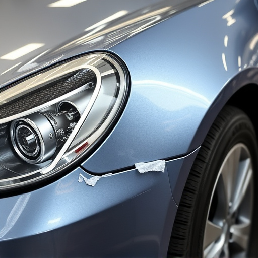 car dent repair