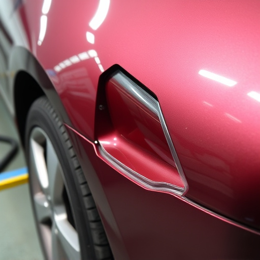car dent repair