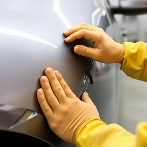 car dent repair