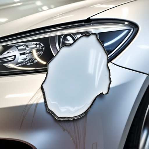 car dent repair