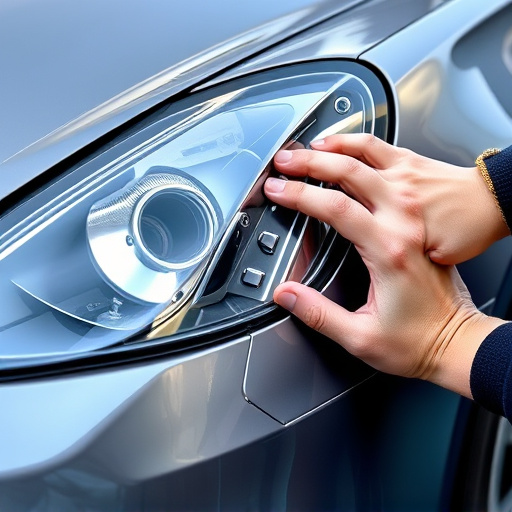 car dent repair