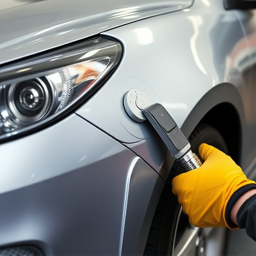 car dent repair