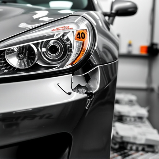car dent repair
