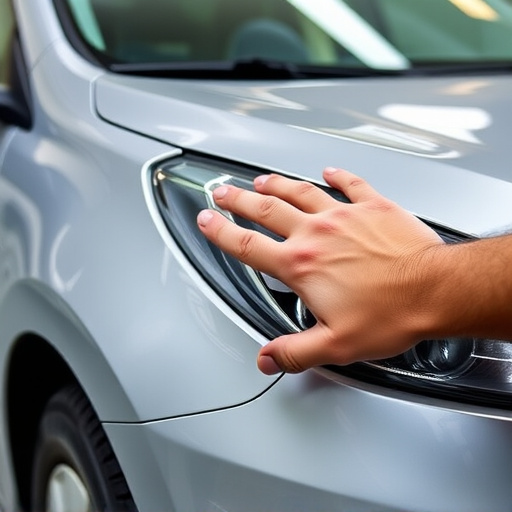 car dent repair