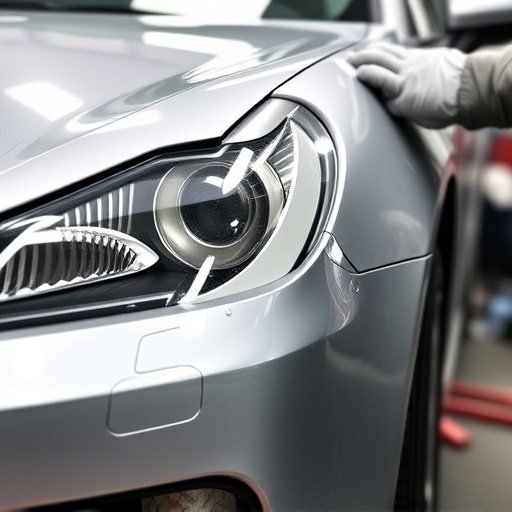 car dent repair