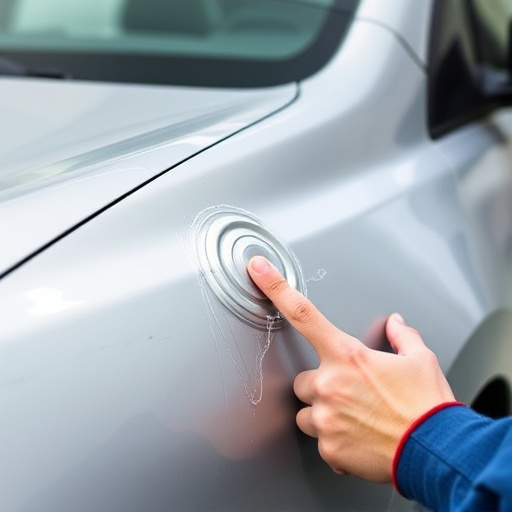 car dent repair