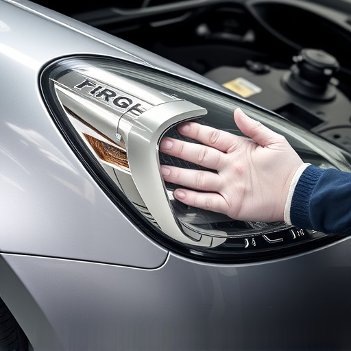 car dent repair