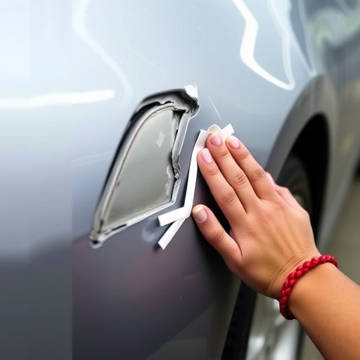 car dent repair