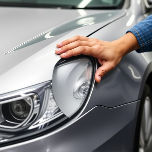 car dent repair
