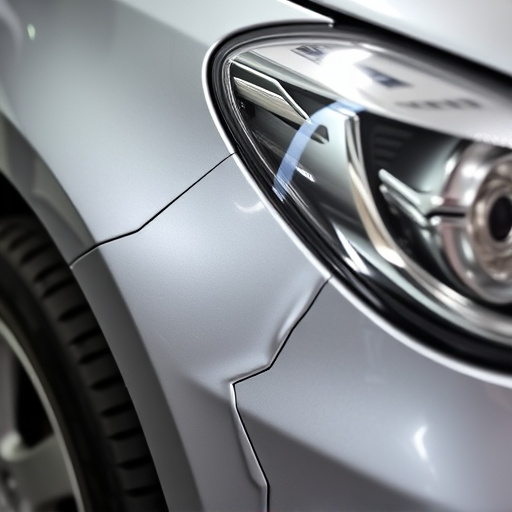car dent repair