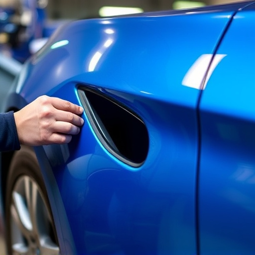 car dent repair