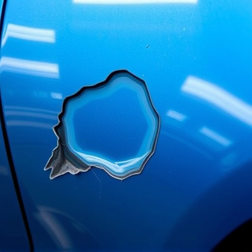 car dent repair