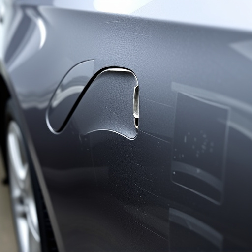car dent repair