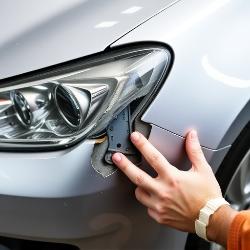 car dent repair