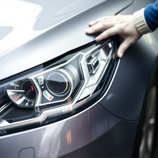 car dent repair