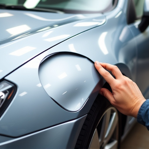 car dent repair