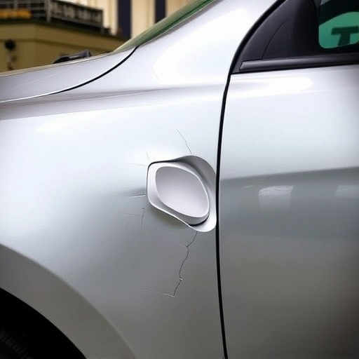 car dent repair