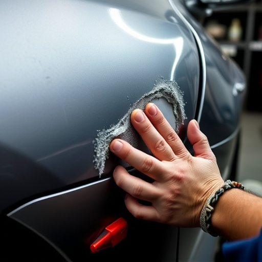 car dent repair