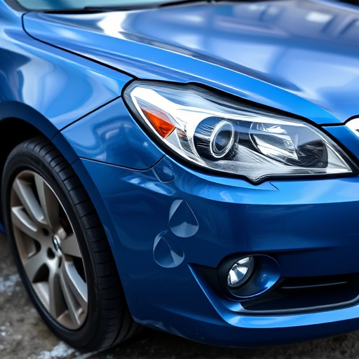 car dent repair
