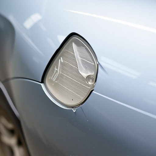 car dent repair