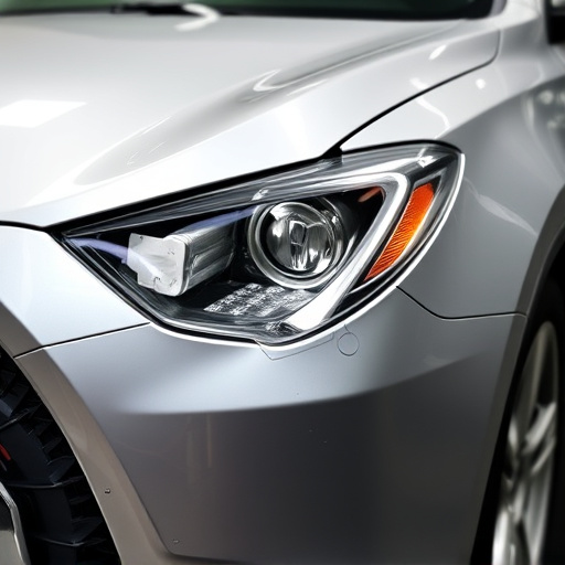 car dent repair