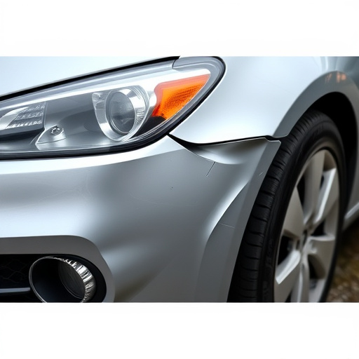 car dent repair